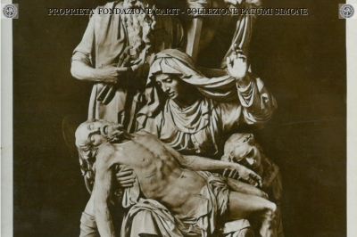 Orvieto - Deposizione dalla Croce 