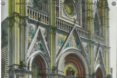 Orvieto - Il Duomo 