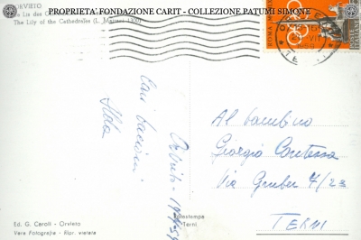 Orvieto - Il Giglio delle Cattedrali 