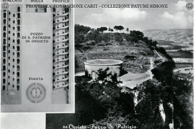 Orvieto - Pozzo S. Patrizio 
