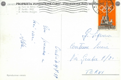 Orvieto - Pozzo S. Patrizio 