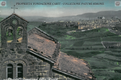 Orvieto - Panorama dalla Rocca