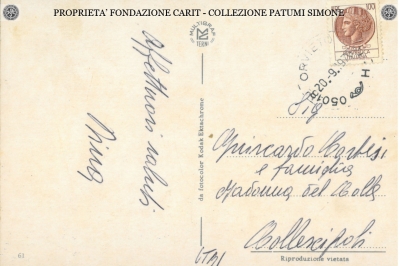 Orvieto - Pozzo di S. Patrizio 