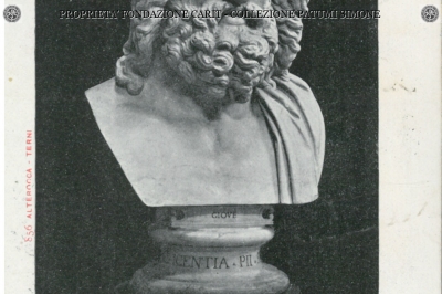Otricoli - "Giove" ora nel Museo Vaticano