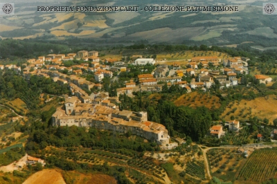Penna in Teverina - Panorama 