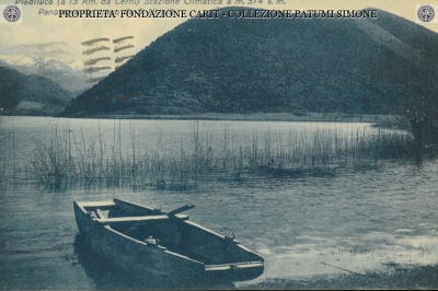 Piediluco - Panorama del Lago da S. Nicolò 