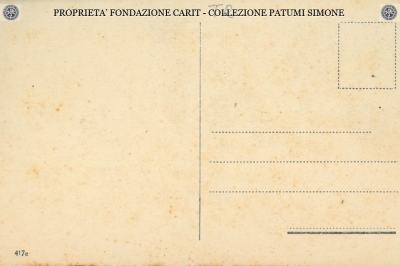 Piediluco - Promontorio di S. Nicolò, visto dal Caperno 
