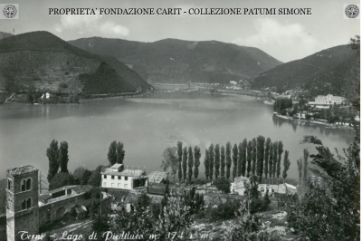 Terni - Lago di Piediluco