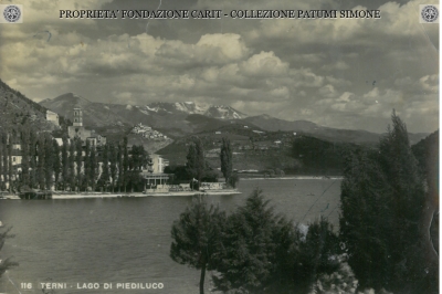 Terni - Lago di Piediluco