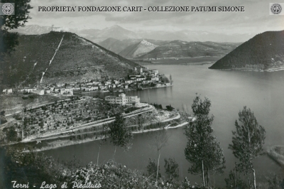 Terni - Lago di Piediluco