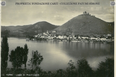 Terni - Lago di Piediluco