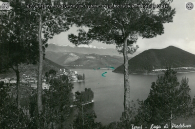 Terni - Lago di Piediluco 