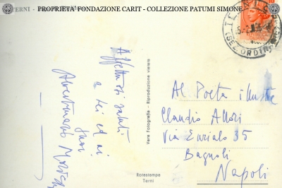 Terni - Lago di Piediluco 