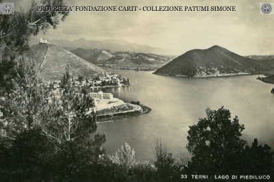 Terni - Lago di Piediluco 