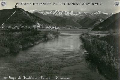 Terni - Lago di Piediluco 