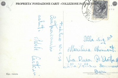 Terni - Lago di Piediluco 