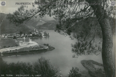 Terni - Lago di Piediluco 