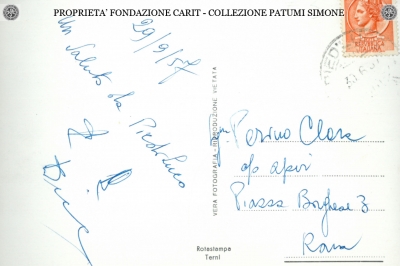 Piediluco - Riflessi sul Lago 