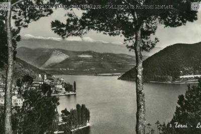 Terni - Lago di Piediluco 