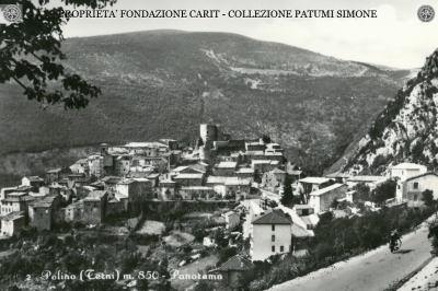 Polino - Panorama 