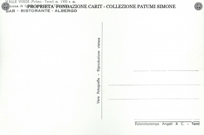 Polino - Valle Verde - Campi di sci 