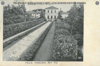 Porano - Villa Paolina 