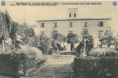 Porano - Villa del Pont. Seminario Pio 