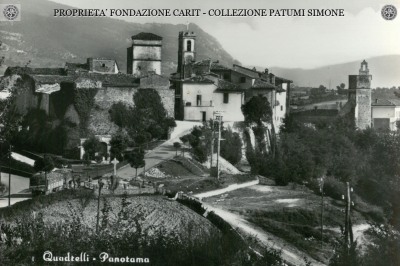 Quadrelli - Panorama 