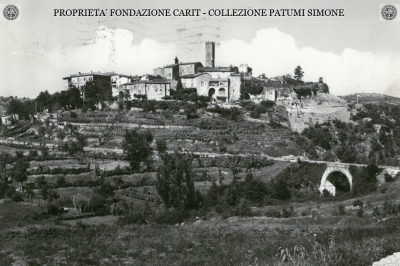 Rotecastello - Panorama - Lato Nord-Est