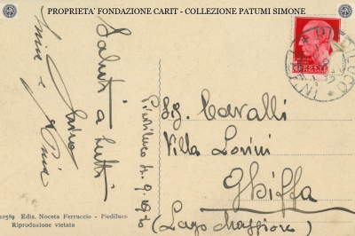 Piediluco - Mone di Caperno col suo Eco