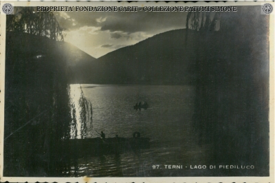 Terni - Lago di Piediluco