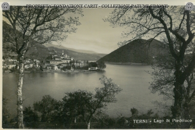 Terni - Lago di Piediluco