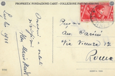 Saluti dal Regg.to Artiglieria da Campagna