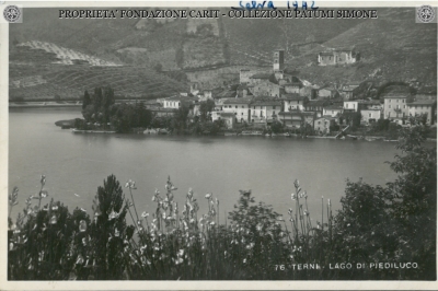 Terni - Lago di Piediluco