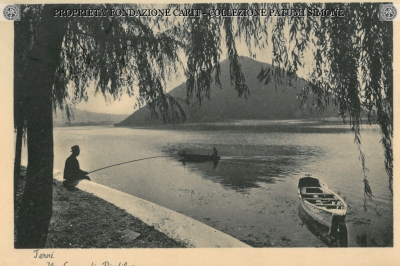 Terni -  Il lago di Piediluco