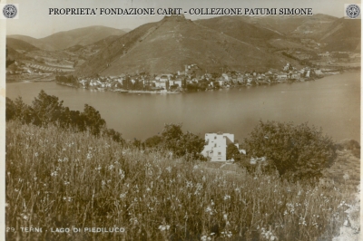 Terni - Lago di Piediluco
