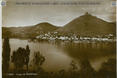 Terni - Lago di Piediluco