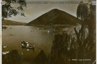 Terni - Lago di Piediluco