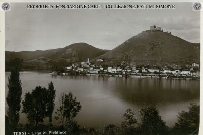 Terni - Lago di Piediluco