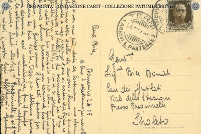 Piediluco - Veduta generale
