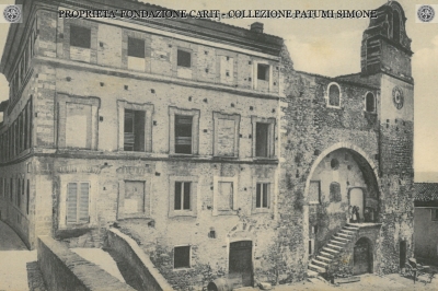 Sangemini - Antico Palazzo Comunale