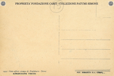 Sangemini - Porta Romana e Viale Garibaldi