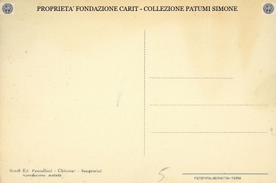 Sangemini - Porta Romana