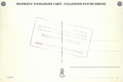 Sangemini - Chiesa di S. Nicolò Navate