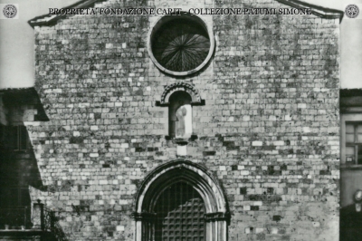 Sangemini - Chiesa di S. Francesco