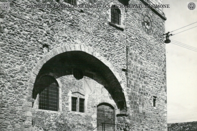 Sangemini - Palazzo del Popolo