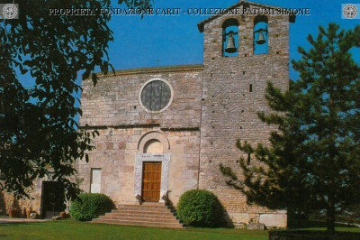 Sangemini - Abbazia di San Nicolò