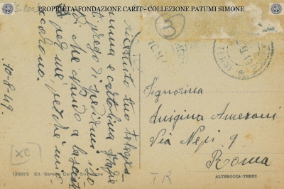 Stroncone - Piazza della Libertà