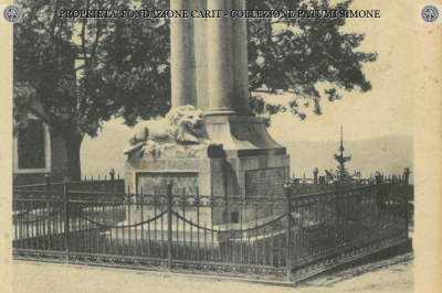 Stroncone - Monumento ai Caduti 