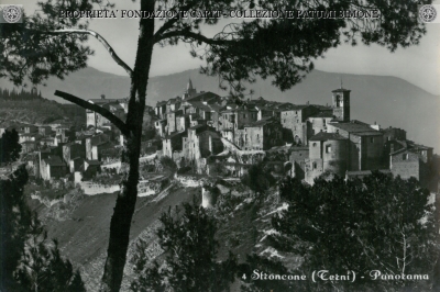 Stroncone - Panorama 